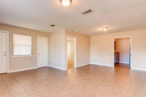Floor plan One Bedroom