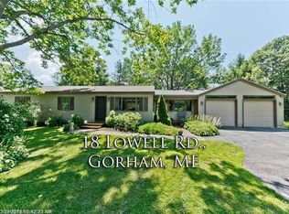 18 Lowell Rd, Gorham, ME 04038