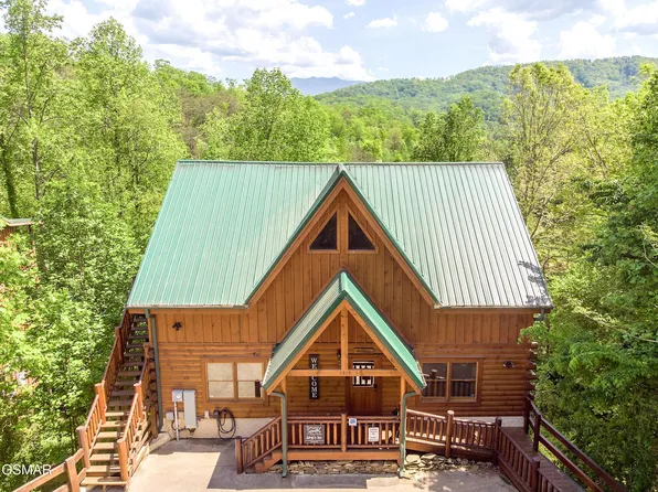 4319 Forest Ridge Way, Pigeon Forge, TN 37863