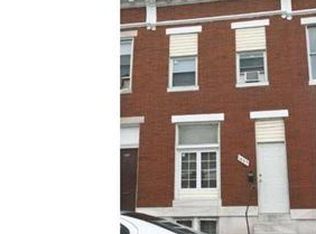 1603 Darley Ave, Baltimore, MD 21213