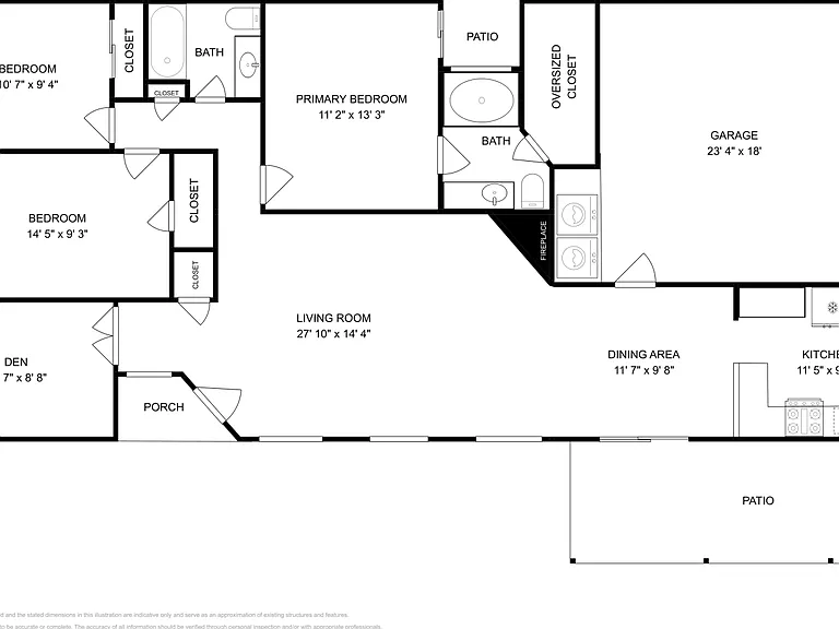1424 Savannah St — Photo 16