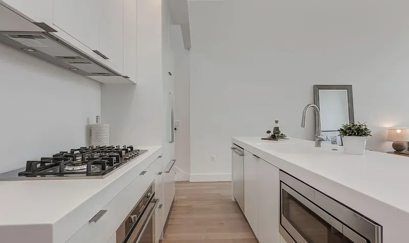 2 bed, 2.0 bath, 1150 sqft, $3,550 — Photo 2