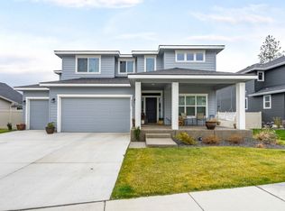 6805 N Madellaine Dr, Coeur D Alene, ID 83815