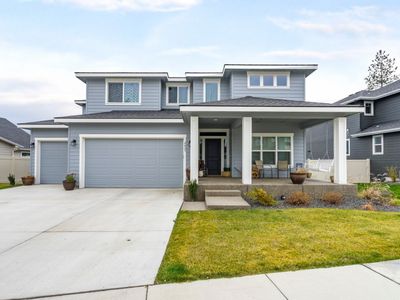 6805 N Madellaine Dr, Coeur D Alene, ID, 83815