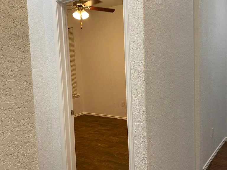 entrance bedroom two