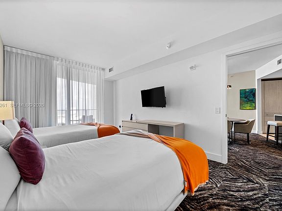 2nd image of 4111 S Ocean Dr #1406