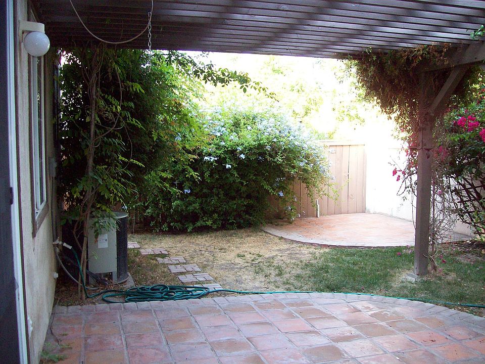 backyard patio