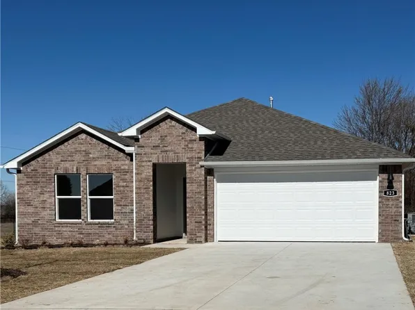 3120 N Rooster St, Siloam Springs, AR 72761