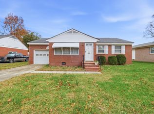 207 Roberta Dr, Hampton, VA 23666