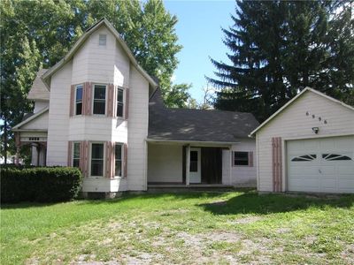6996 Big Tree Rd, Pavilion, NY, 14525