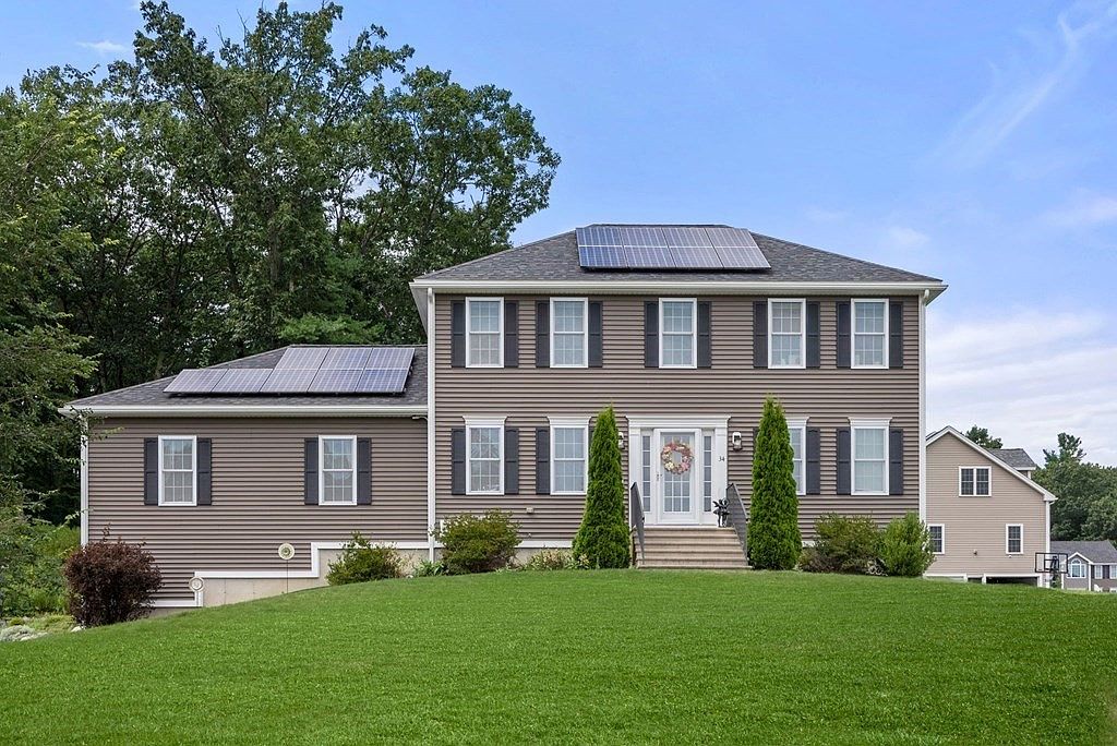 34 Teresa Dr, Holden, MA 01520 Zillow