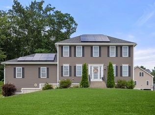 34 Teresa Dr, Holden, MA 01520
