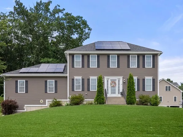 34 Teresa Dr, Holden, MA 01520