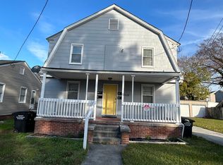 1115 6th St #1, Portsmouth, VA 23709