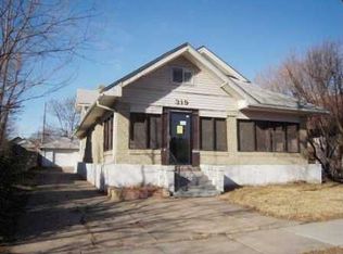 319 N Lorraine Ave, Wichita, KS 67214