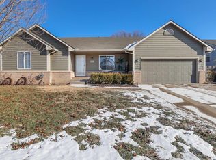 6410 N Chisholm Pointe St, Wichita, KS 67219