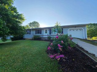 1522 Parkview Dr, Monroe, WI 53566