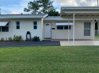 841 Cinnamon Rd, North Palm Beach, FL 33408