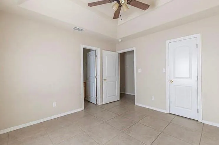 Huge Master Bedroom