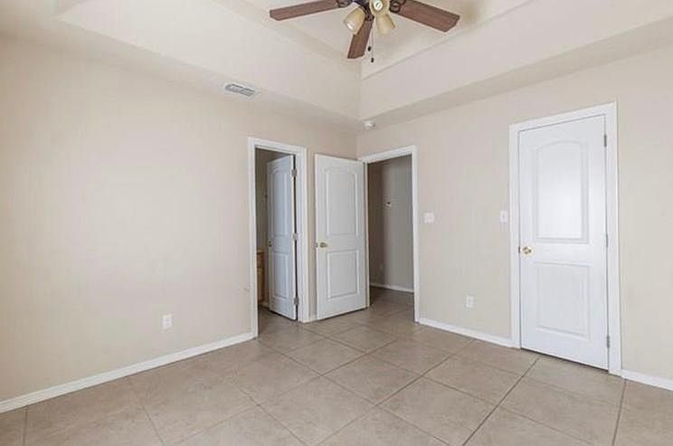 Huge Master Bedroom
