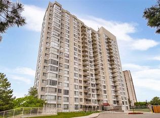 3077 Weston Rd #1504, Toronto, ON M9M3A1