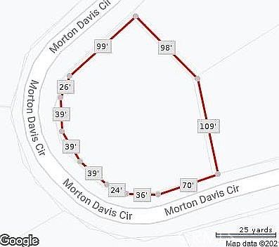 2nd image of 0 Morton Davis Cir Lot 42