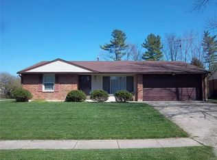 116 S Hillcrest Dr, Germantown, OH 45327