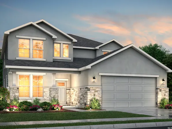 7029 Hayes Horizon, San Antonio, TX 78233