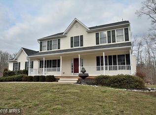 110 Summer Breeze Ln, Fredericksburg, VA