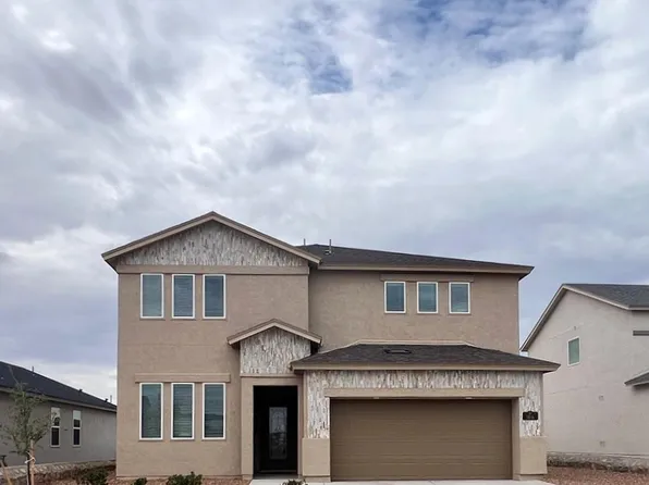 5816 Dalhart Dr, El Paso, TX 79924