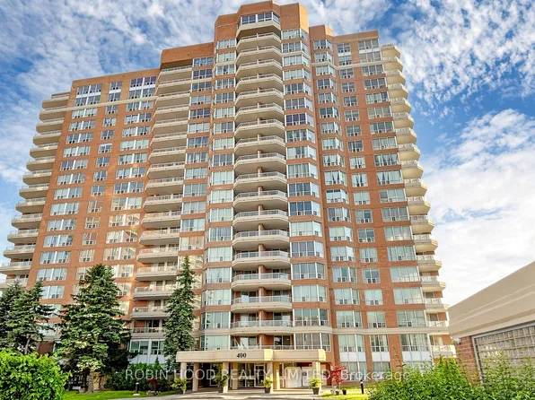 400 McLevin Ave #603, Toronto, ON M1B 5J4