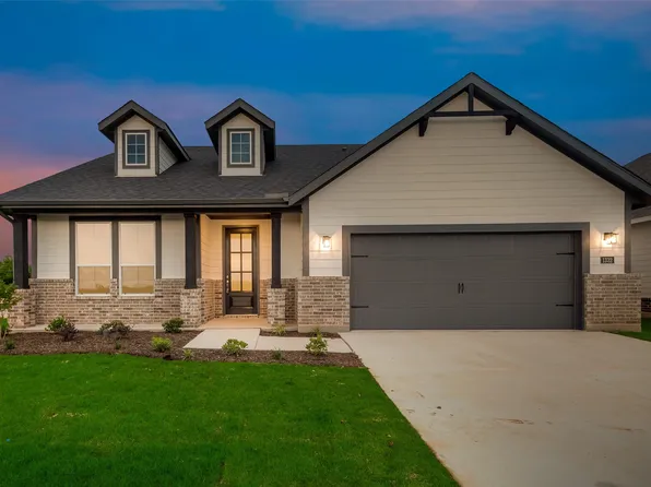 1332 San Marcus Dr, Springtown, TX 76082