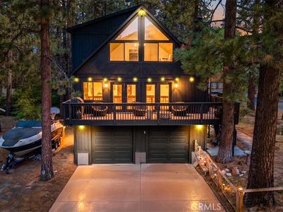 43160 Sheephorn Rd, Big Bear Lake, CA, 92315