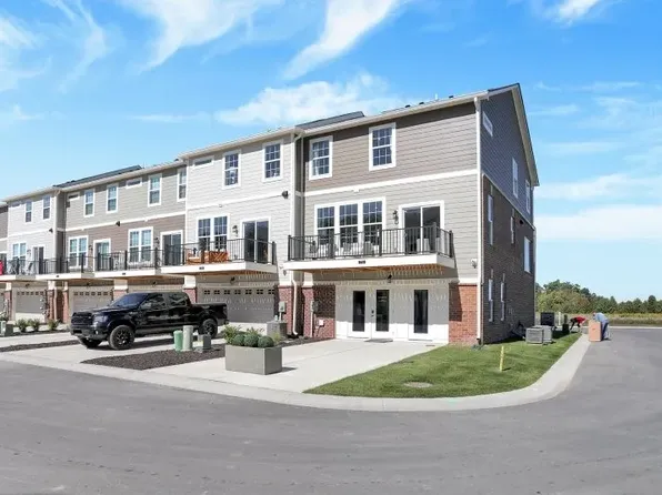 13447 E 134th St, Fishers, IN 46037