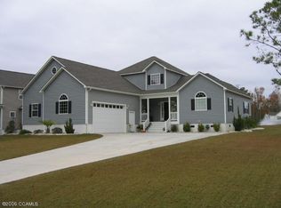 122 White Heron Cpe, Carteret, NC 28584
