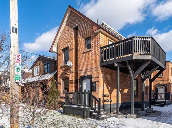 677 Durie St, Toronto, ON