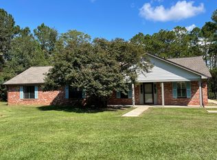 22525 Armes Rd, Saucier, MS 39574