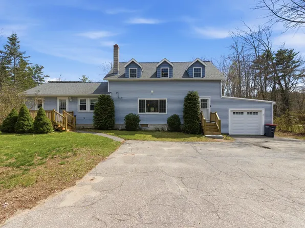 378 Sanford Road, Wells, ME 04090