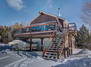 9114 Cth A, Alvin, WI 54542