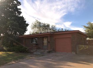 1212 E 17th St, Big Spring, TX 79720