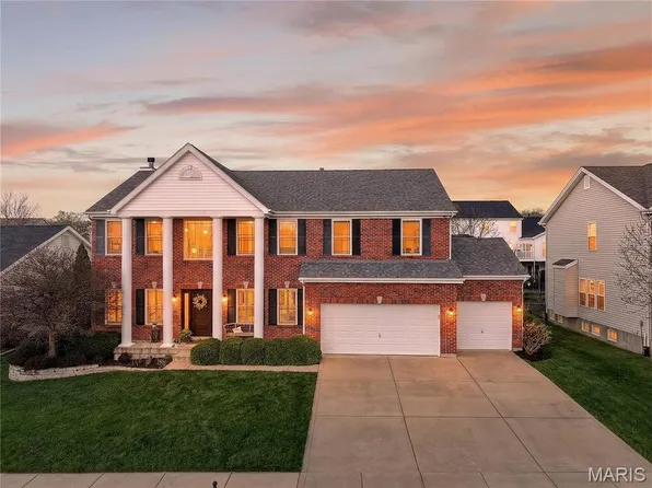 133 Snake River Dr, Dardenne Prairie, MO 63368