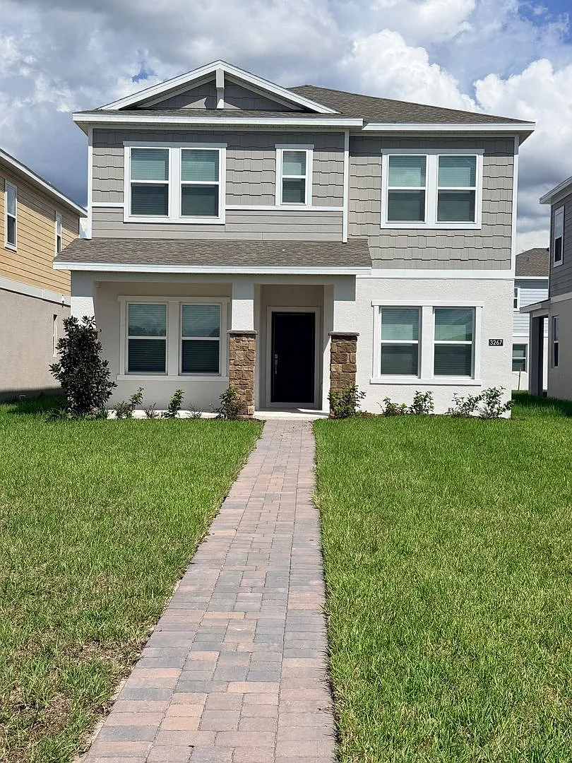 3267 Zuni, St Cloud, FL 4 bed 3 bath 2 car garage — Photo 1
