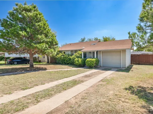 2421 Coleman St, San Angelo, TX 76901