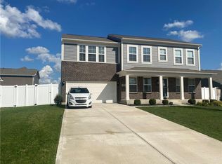 659 Springdale Ln, Greenfield, IN 46140