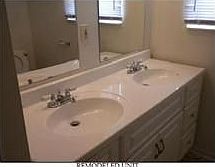 Bathroom - Two Bedroom
