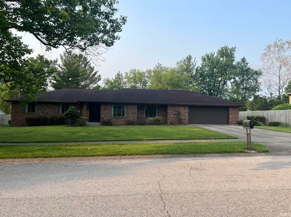 2326 E Woodbine Ave, Bloomington, IN 47401