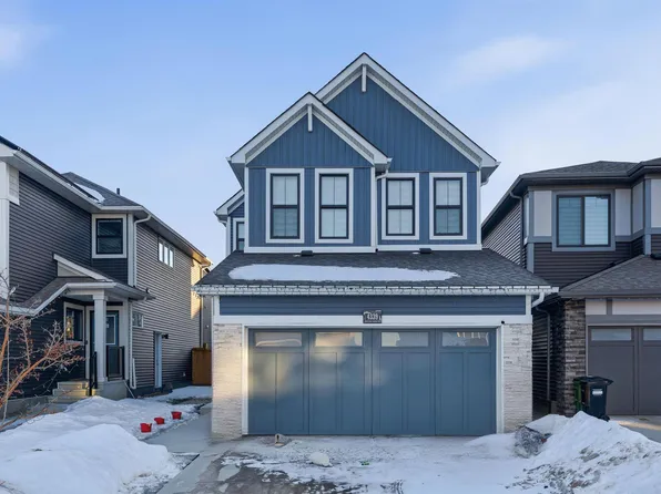 4339 Hawthorn Lndg SW, Edmonton, AB T6X 3A1