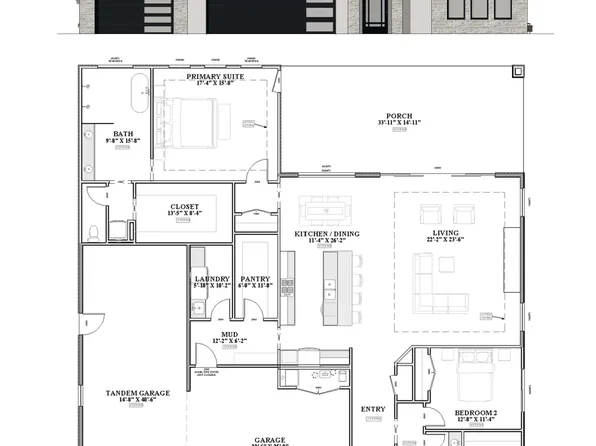 Barbuda Plan, Solace