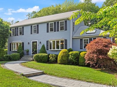 10 Magnolia Rd, Sharon, MA, 02067
