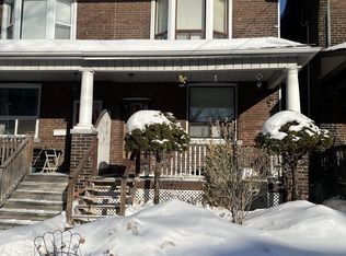 33 E Symington Ave, Toronto, ON M6P3W2